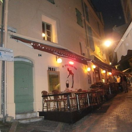 Studio Suquet Saint Antoine Cannes Zewnętrze zdjęcie