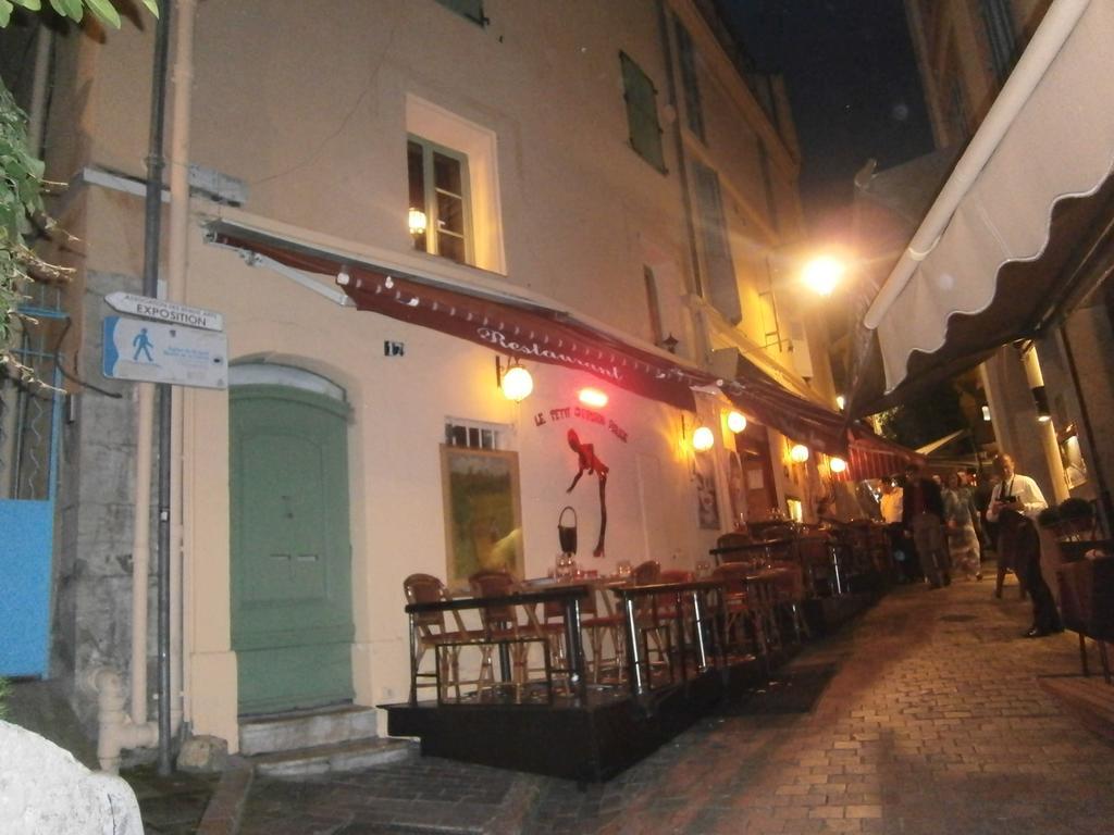 Studio Suquet Saint Antoine Cannes Zewnętrze zdjęcie